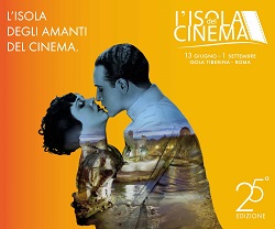 L'ISOLA DEL CINEMA - Il grande cinema italiano approda a Roma