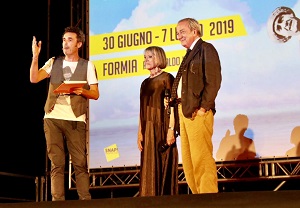 FESTIVAL DELLA COMMEDIA ITALIANA - Remo Girone e i 35 anni de La Piovra