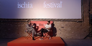 ISCHIA FILM FESTIVAL 17 - Alessandro Borghi 
