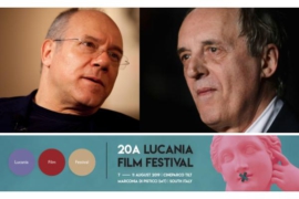 LUCANIA FILM.FESTIVAL 20 - Ospiti Carlo Verdone e Dario Argento