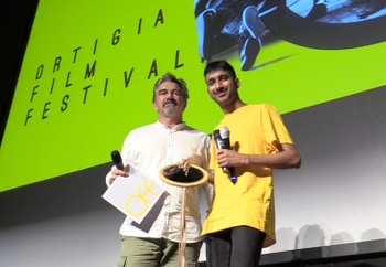 ORTIGIA FILM FESTIVAL 11 - I Premi cinemaitaliano.info