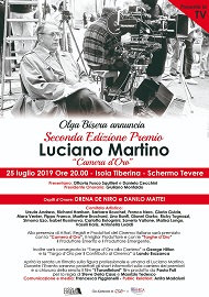 L'ISOLA DEL CINEMA - Il 25 luglio la seconda edizione del Premio Luciano Martino