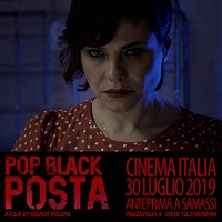 POP BLACK POSTA - Il 30 luglio proiezione a Samassi