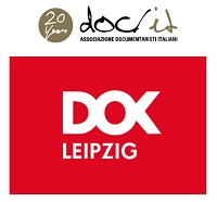 DOKFESTIVAL LEIPZIG 62 - La delegazione italiana con Doc/it