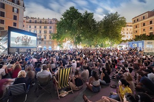 CINEMA AMERICA - Chiude la stagione de Il Cinema in Piazza