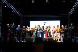 ARIANO FILM FESTIVAL 8 - I vincitori