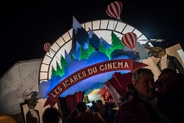 FESTIVAL DU FILM DE VOL LIBRE DE COUPE ICARO 46 - In concorso 