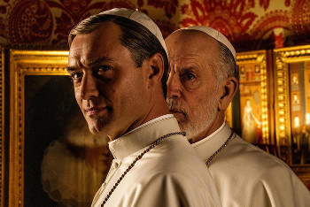 VENEZIA 76 - The New Pope, il regista e il cast