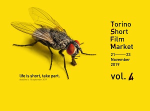 TORINO SHORT FILMMARKET 4 - Il 16 settembre la deadline per iscrivere film e progetti