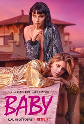 BABY 2 - Su Netflix dal 18 ottobre