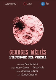 GEORGES MELIES. L'ILLUSIONE DEL CINEMA - Un corto su George Melie