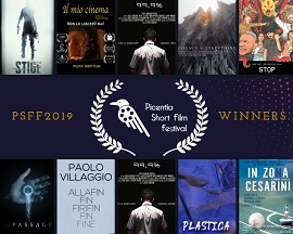 PICENTIA SHORT FILM FESTIVAL 3 - I vincitori