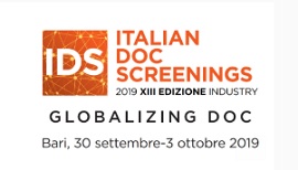 IDS ITALIAN DOC SCREENINGS 2019 - I Rai e Commissioning Editor internazionali confermati