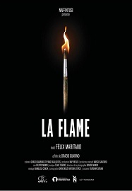 LA FLAME - Al Visioni Corte International Film Festival e allo Yes Let's Make a Movie Film Festival