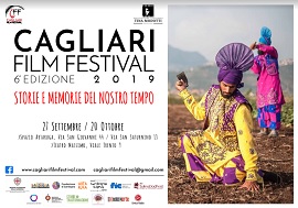 CAGLIARI FILM FESTIVAL 6 - Dal 27 settembre al 20 ottobre