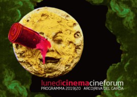 LUNEDCINEMA - Torna il Cineforum a Riva del Garda e Arco
