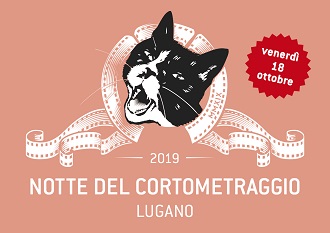 LA NOTTE DEL CORTOMETRAGGIO - A Lugano il 18 ottobre