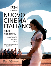 NUOVO CINEMA ITALIANO CHARLESTON 13 - Dal 7 al 10 novembre