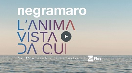 L'ANIMA VISTA DA QUI - Il documentario sui Negramaro su RaiPlay