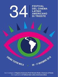 FESTIVAL DEL CINEMA LATINO AMERICANO DI TRIESTE 34 - Dal 9 al 17 novembre