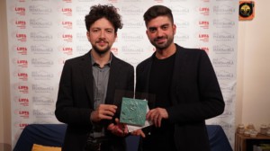 LAMEZIA FILM FESTIVAL 6 - Il Premio Paolo Villaggio a Giuseppe Stasi eGiancarlo Fontana per 