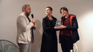 LAMEZIA FILM FESTIVAL 6 - A Sabrina Paravicini e Nino Monteleone il Premio LIGEIA