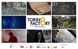 TFF37 - Venerdì 29 novembre proiezione dei corti della Torino Factory