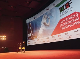 RUSSIA-ITALIA FILM FESTIVAL 2019 - I vincitori
