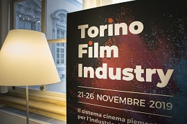 TFF37 - Si chiude con successo la seconda edizione del TFI Torino Film Industry