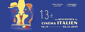 CINEMA ITALIANO GRENOBLE 13 - Il palmares