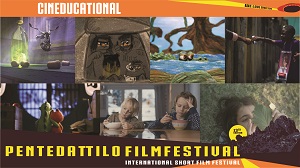 PENTEDATTILO FILM FESTIVAL 13 - Al via le proiezioni Cineducational di cortometraggi da tutto il mondo