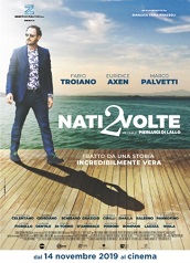 NATI 2 VOLTE - Il cast al Cinema Vittoria di Napoli
