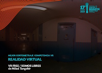 VR FREE - Vince a Bogot e va al Sundance