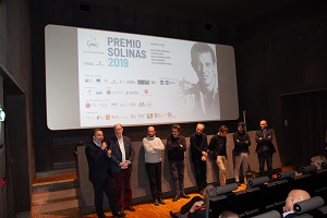 PREMIO FRANCO SOLINAS 2019 - I vincitori della seconda fase