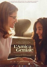 L'AMICA GENIALE 2 - In anteprima nei The Space Cinema
