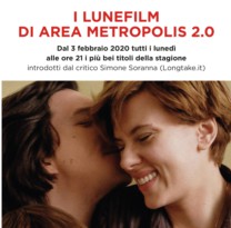 I LUNEDI' DI AREA METROPOLIS 2.0 - Il Cineforum a Paderno Dugnano