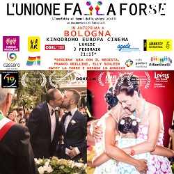 L'UNIONE FALLA FORSE - A Bologna il 3 febbraio