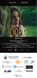 QUELLI DEL DOPO - Opera prima  che affronta in tema onirico la violenza sulle donne