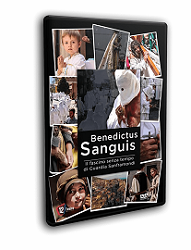 BENEDICTUS SANGUIS - In DVD il documentario sui Riti Settennali di Penitenza di Guardia Sanframondi