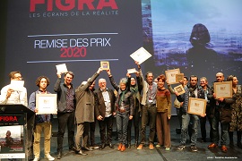 FIGRA 21 - Premiato il documentario 