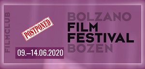 BOLZANO FILM FESTIVAL 34 - Nuove date dal 9 al 14 giugno