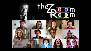 THE ZOOMROOM - Una webserie ai tempi del coronavirus