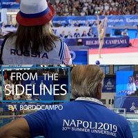 FROM THE SIDELINES - DA BORDOCAMPO - Online il documentario sull'Universiade di Napoli
