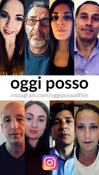 OGGI POSSO - Un progetto per un film collettivo