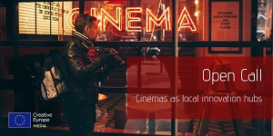 BANDO AZIONE PREPARATORIA - Cinema come Hub Innovativi per Comunit Locali