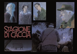 STAGIONE DI CACCIA - Dal graphic novel al film