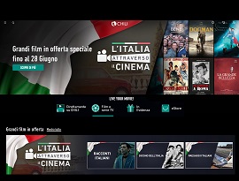 L'ITALIA ATTRAVERSO IL CINEMA - Rassegna online dedicata al cinema italiano