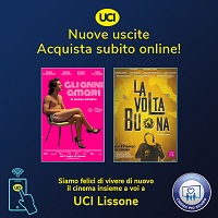 UCI CINEMAS - Riaprono le multisala di Lissone e Reggio Emilia