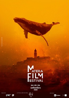 MATERA FILM FESTIVAL - Dal 24 al 26 settembre 2020 nella citt dei Sassi