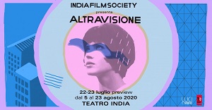 ALTRAVISIONE - Al Teatro di Roma dal 5 al 23 agosto